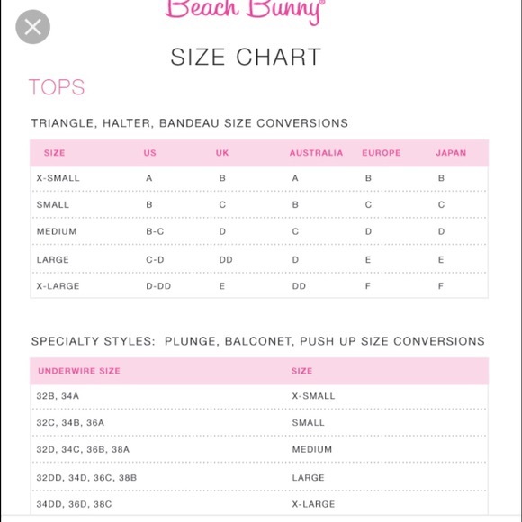 Beach Bunny Bikini “Love her madly” Set - Picture 10 of 10